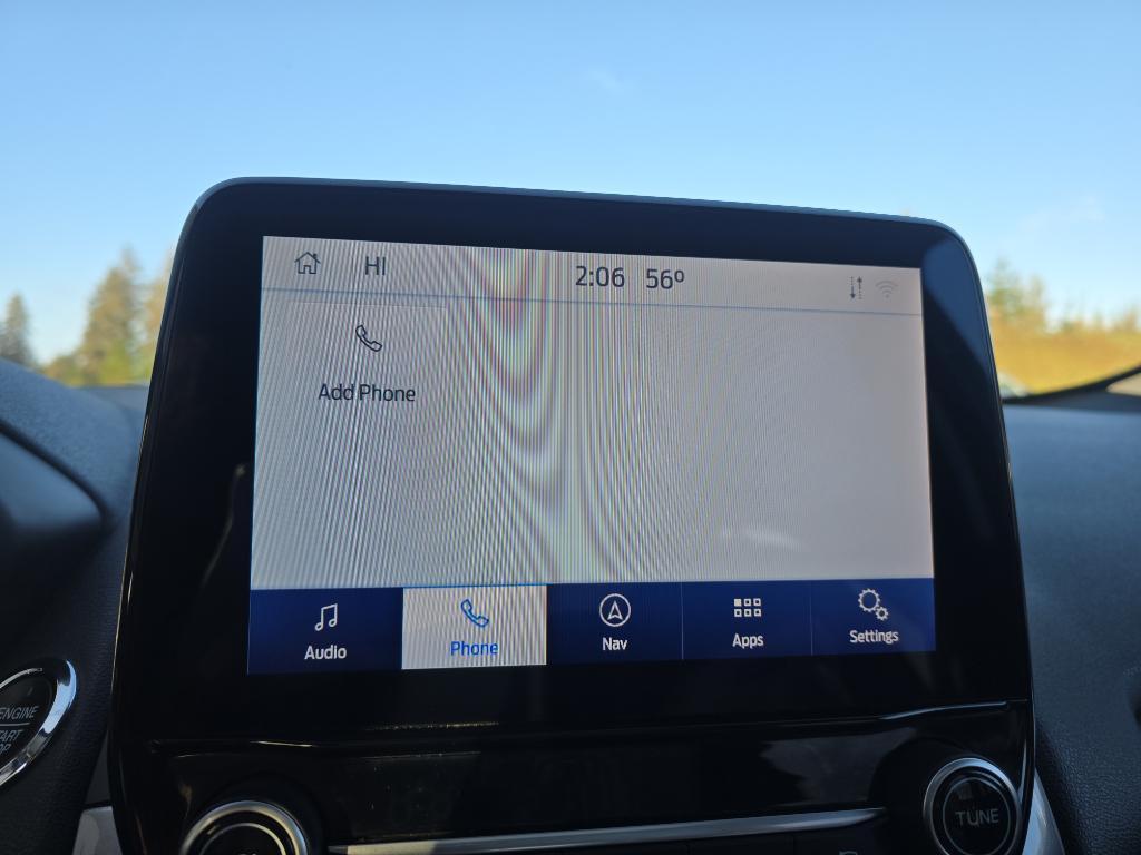 used 2021 Ford EcoSport car, priced at $16,399