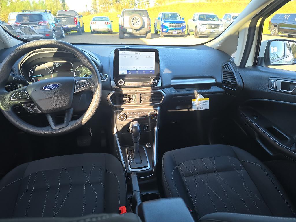 used 2021 Ford EcoSport car, priced at $16,399