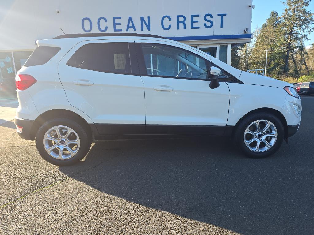 used 2021 Ford EcoSport car, priced at $16,399