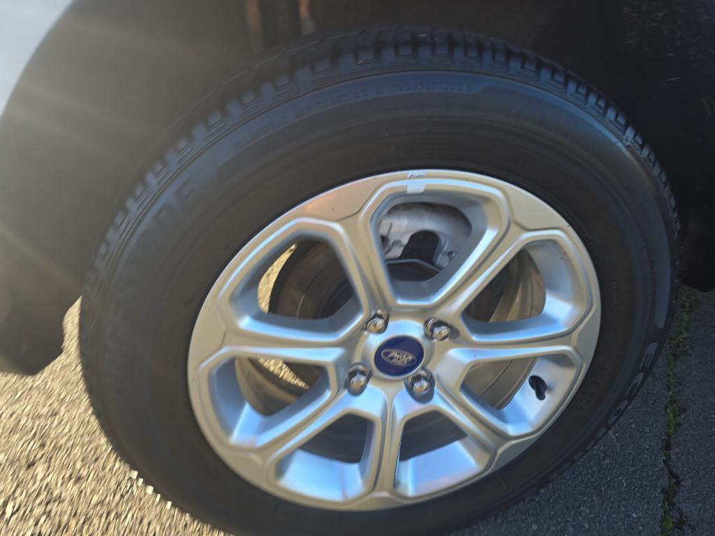 used 2021 Ford EcoSport car, priced at $16,399