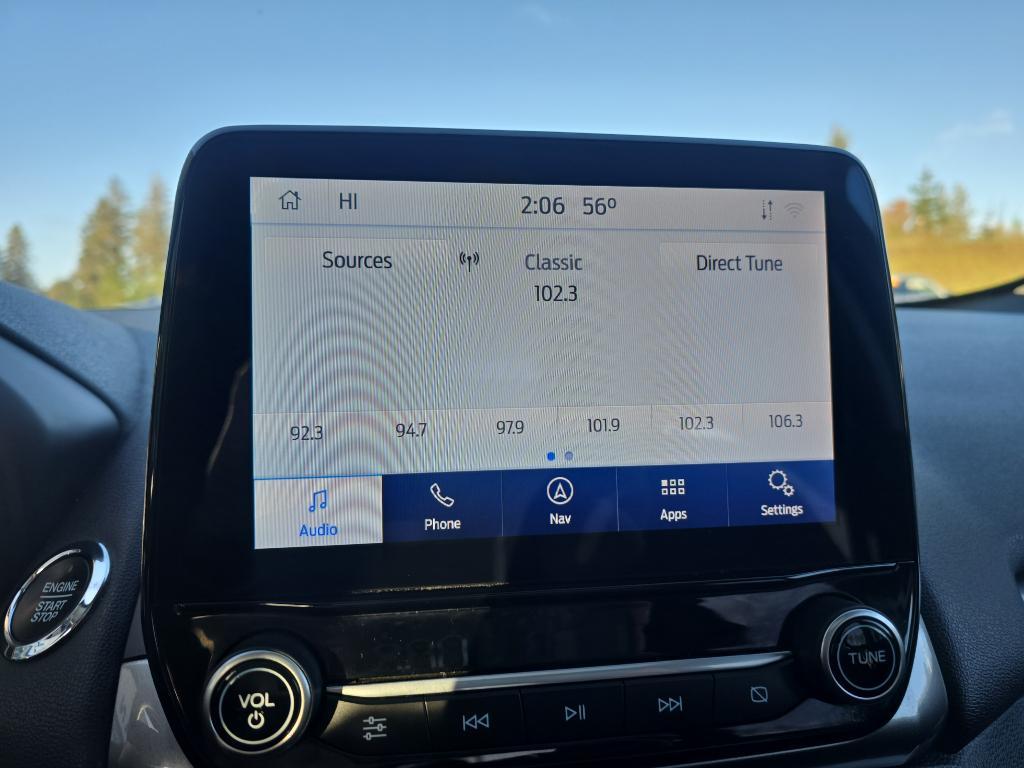 used 2021 Ford EcoSport car, priced at $16,399
