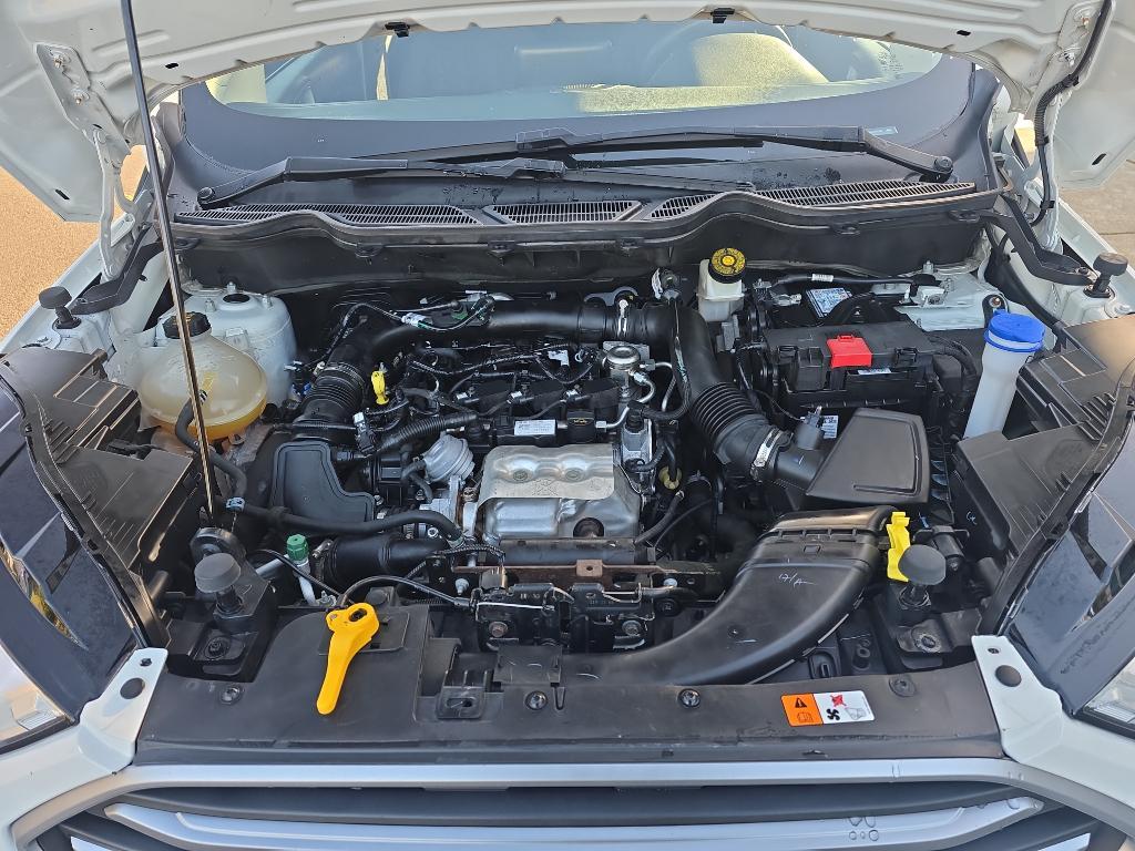 used 2021 Ford EcoSport car, priced at $16,399