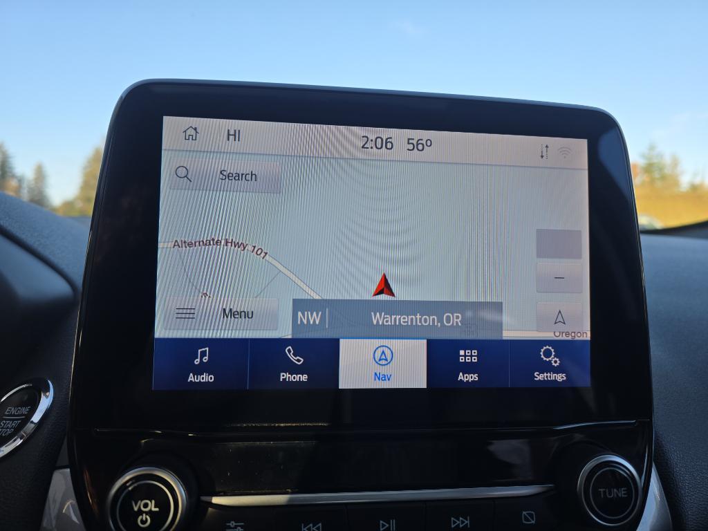 used 2021 Ford EcoSport car, priced at $16,399