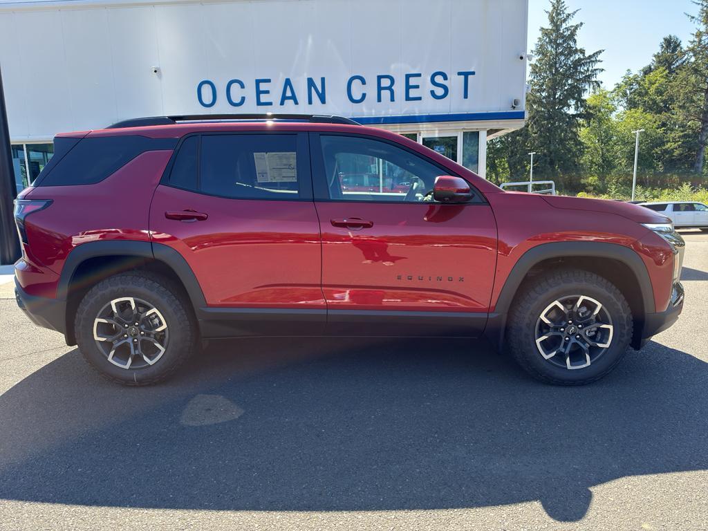 new 2026 Chevrolet Equinox car