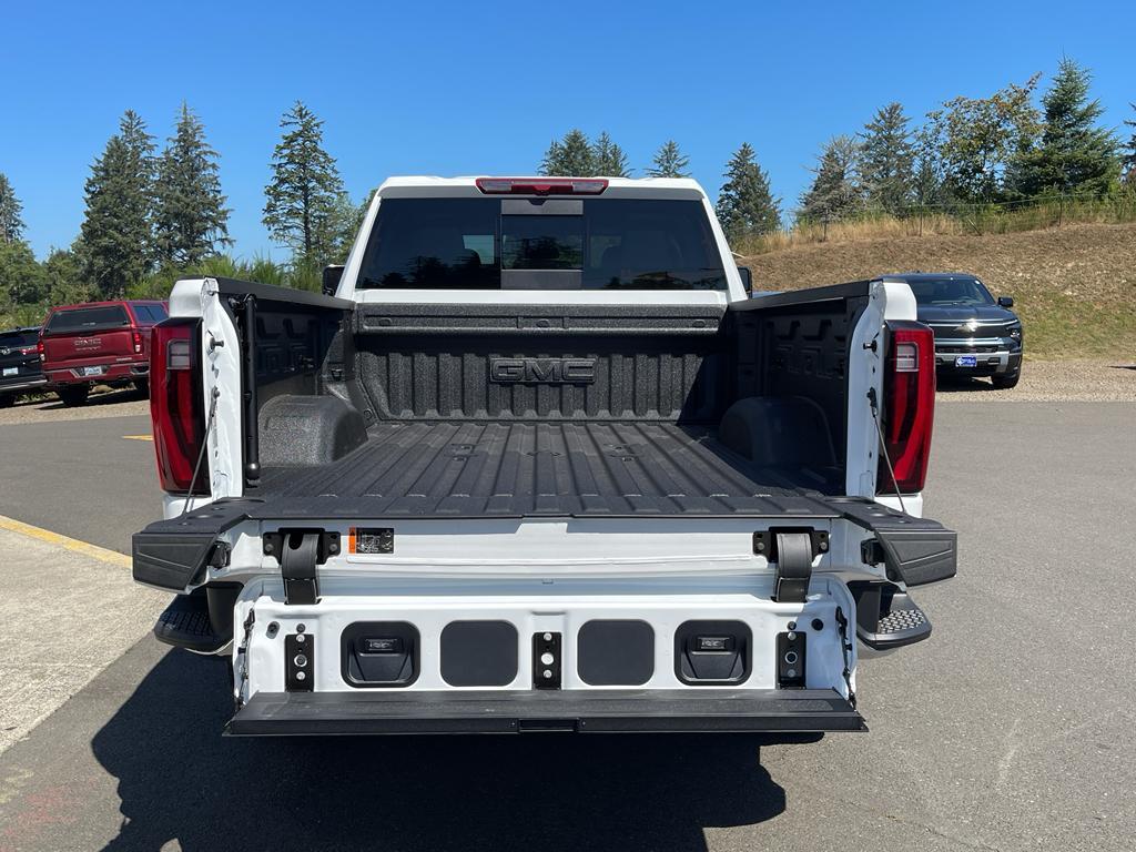 new 2025 GMC Sierra 3500 car, priced at $84,250