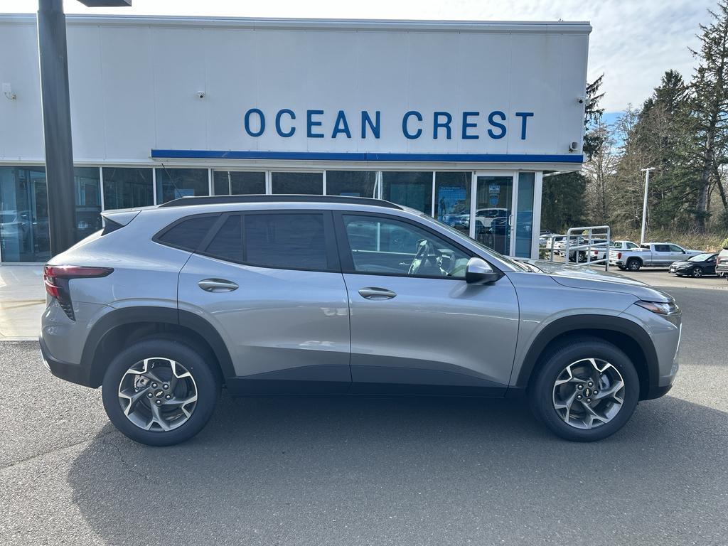 new 2026 Chevrolet Trax car, priced at $24,995