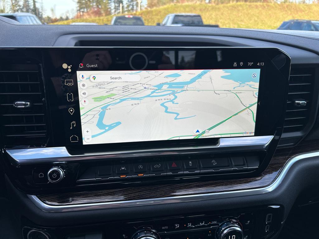 new 2026 GMC Sierra 1500 car, priced at $64,395