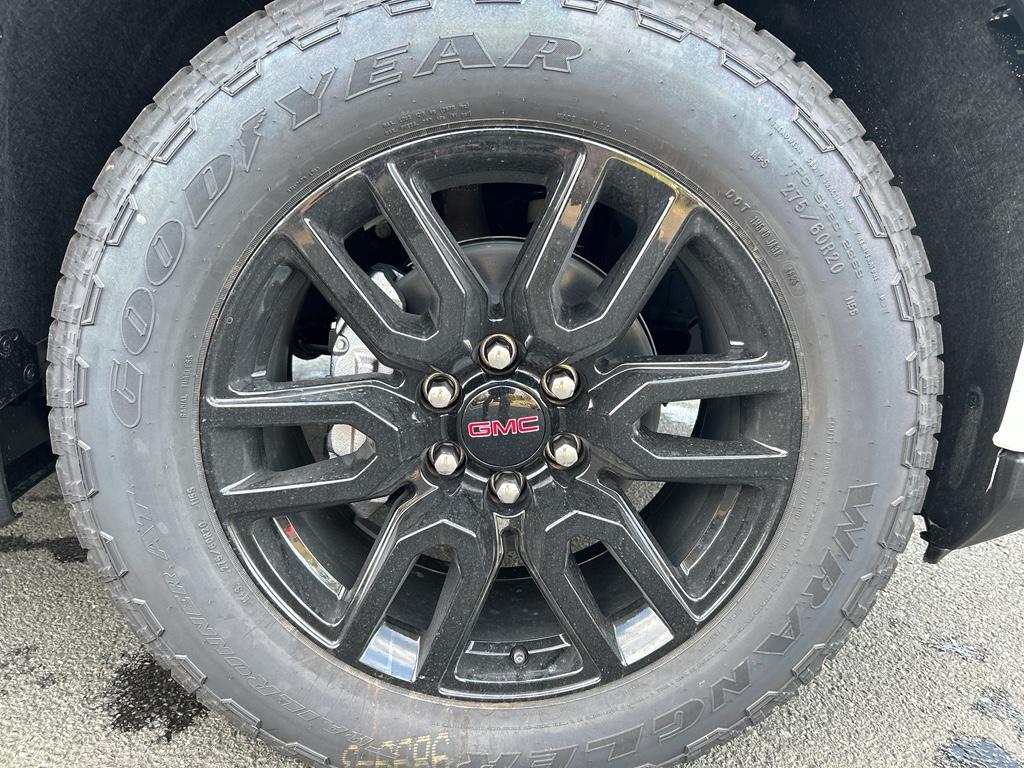 new 2026 GMC Sierra 1500 car, priced at $64,395