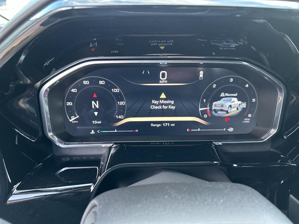 new 2026 GMC Sierra 1500 car, priced at $64,395