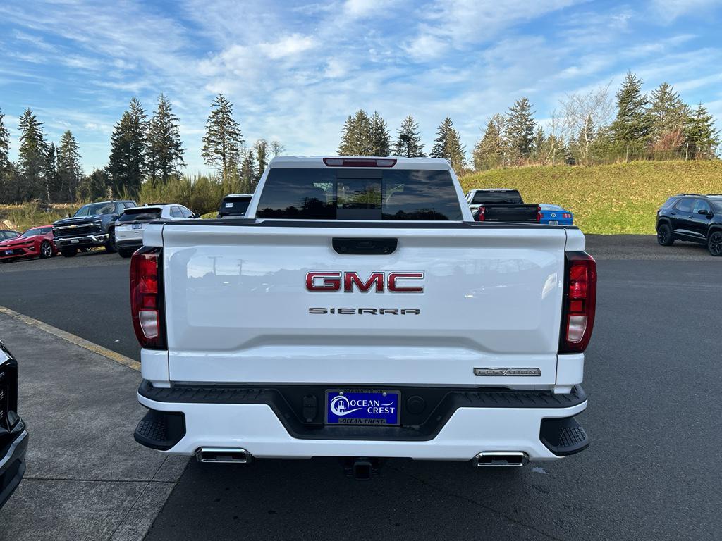 new 2026 GMC Sierra 1500 car, priced at $64,395