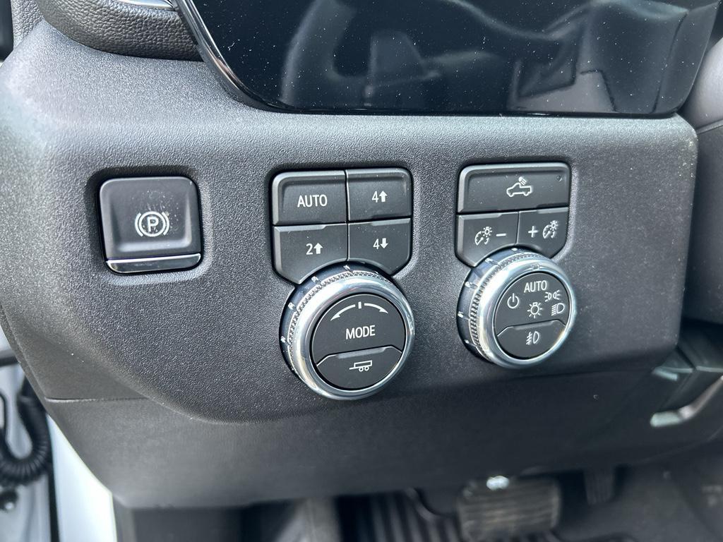 new 2026 GMC Sierra 1500 car, priced at $64,395