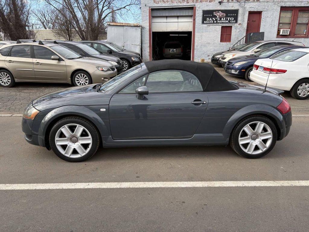 used 2004 Audi TT car, priced at $7,995