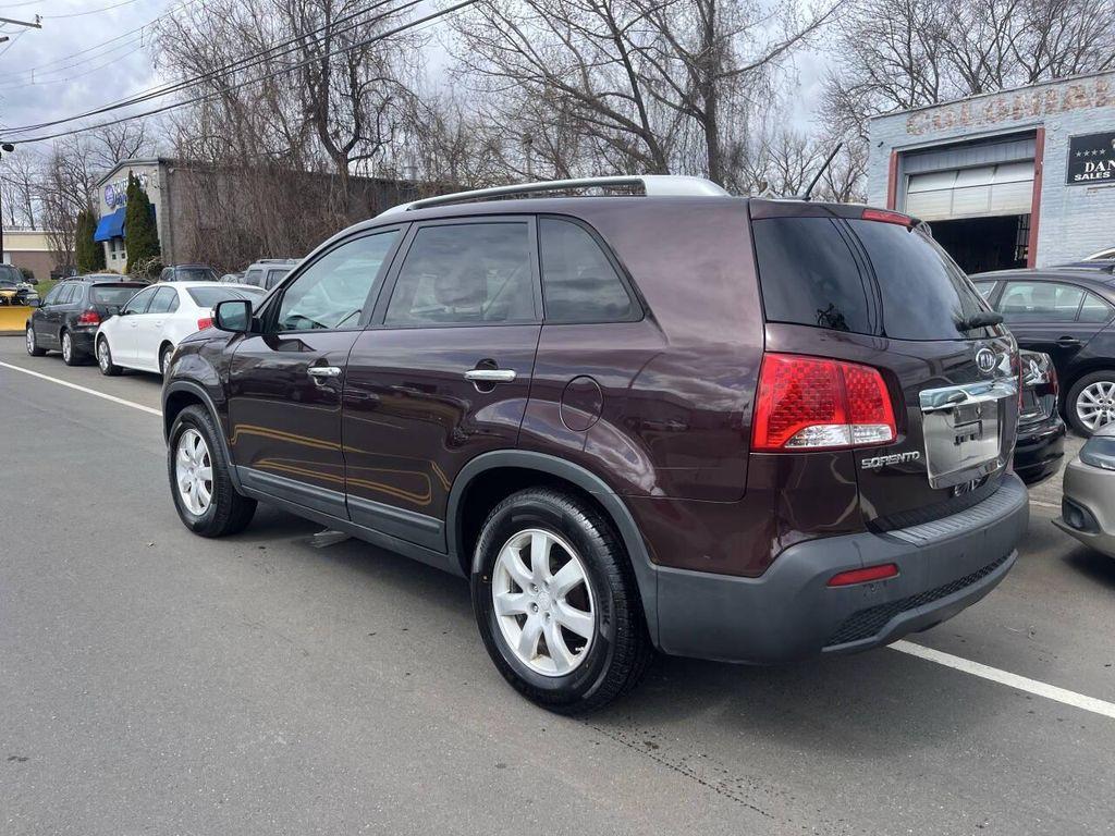 used 2012 Kia Sorento car, priced at $6,595