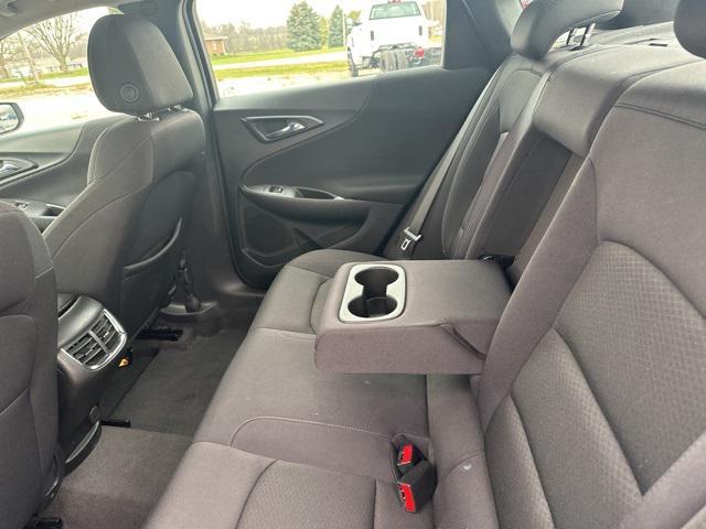 used 2024 Chevrolet Malibu car, priced at $19,471