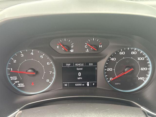 used 2023 Chevrolet Equinox car, priced at $19,280