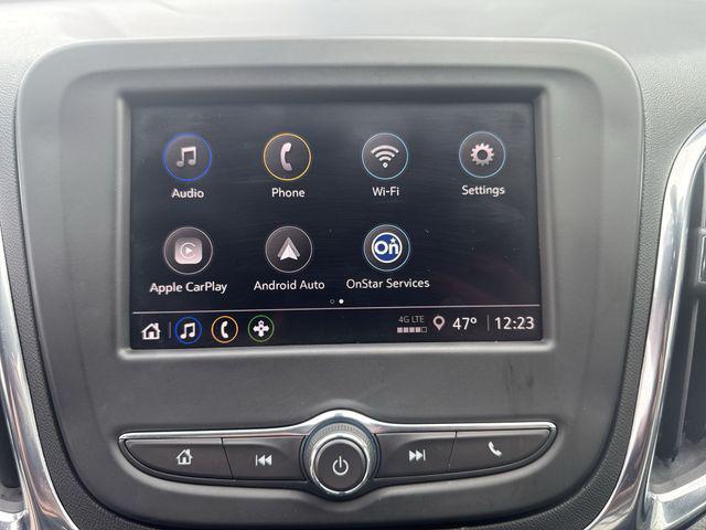 used 2023 Chevrolet Equinox car, priced at $19,280