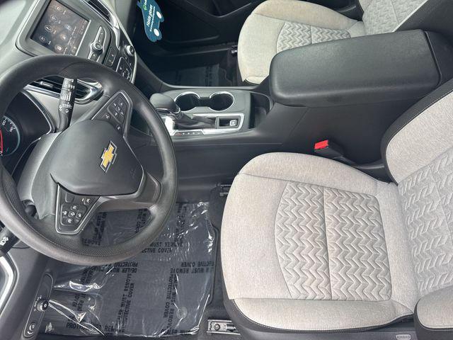 used 2023 Chevrolet Equinox car, priced at $19,280