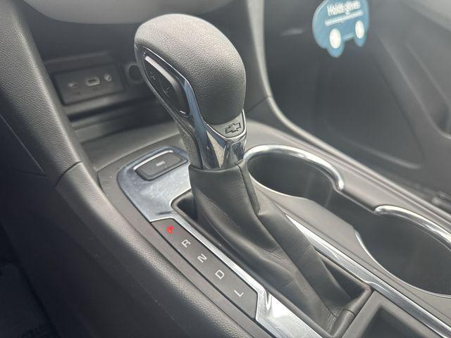 used 2023 Chevrolet Equinox car, priced at $19,280