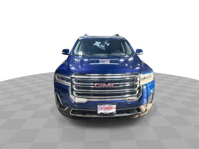 used 2023 GMC Acadia car, priced at $27,500