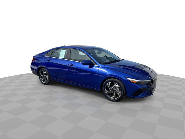 used 2025 Hyundai Elantra car, priced at $22,704