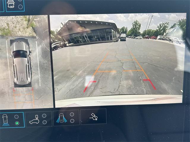 new 2025 GMC Acadia car, priced at $47,310