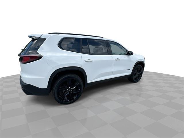 new 2025 GMC Acadia car, priced at $47,310