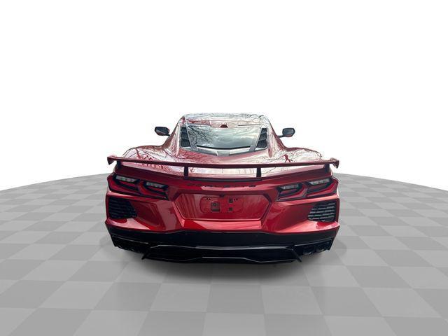 new 2026 Chevrolet Corvette car, priced at $90,015