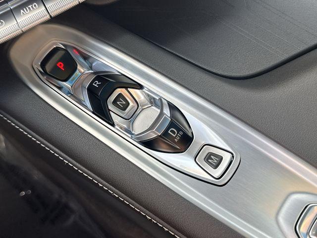 new 2026 Chevrolet Corvette car, priced at $90,015