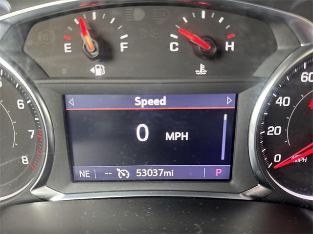 used 2023 Chevrolet Blazer car, priced at $25,995