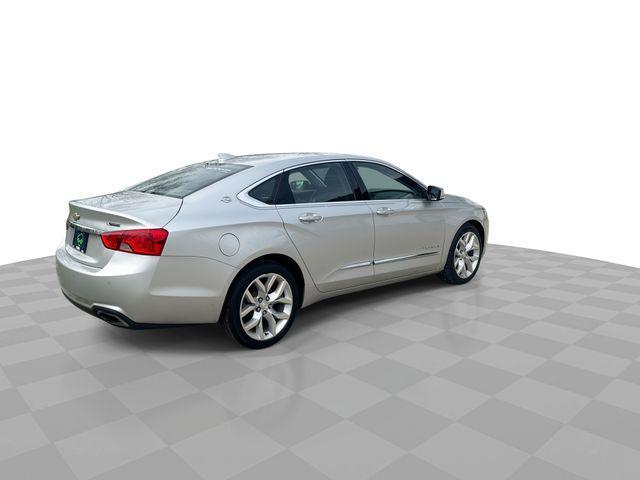 used 2019 Chevrolet Impala car, priced at $17,507