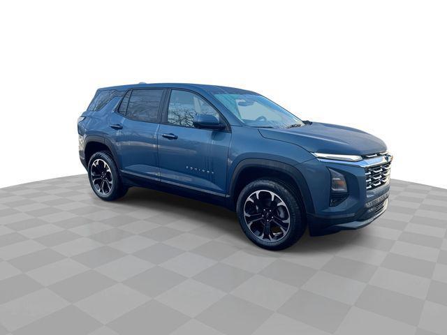 new 2026 Chevrolet Equinox car, priced at $33,500