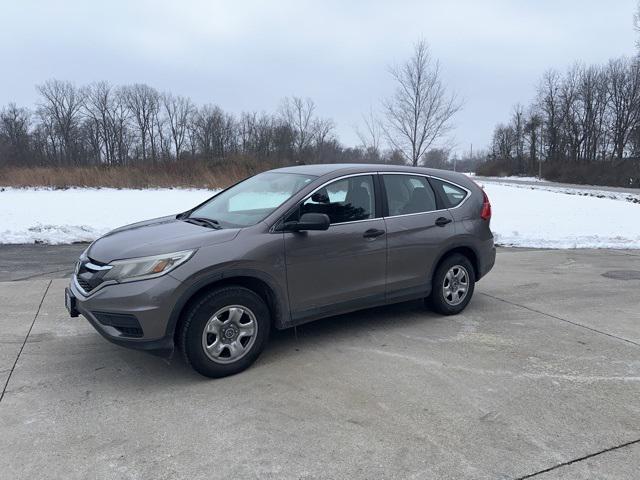 used 2015 Honda CR-V car, priced at $10,495