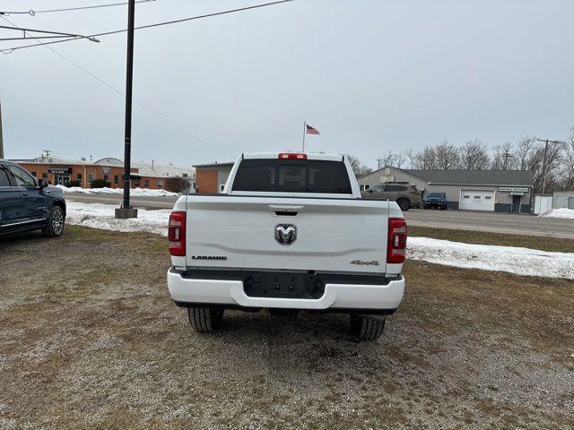used 2024 Ram 2500 car, priced at $55,713