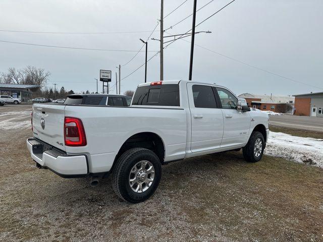 used 2024 Ram 2500 car, priced at $55,713