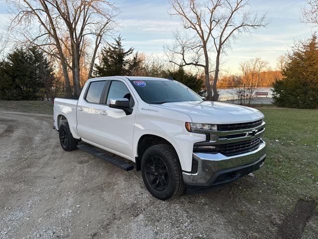 used 2020 Chevrolet Silverado 1500 car, priced at $26,043
