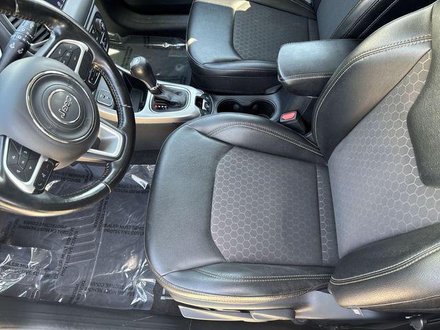 used 2019 Jeep Compass car, priced at $15,890