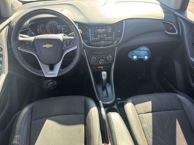 used 2022 Chevrolet Trax car, priced at $18,223