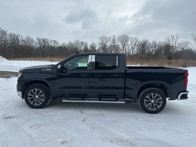 used 2023 Chevrolet Silverado 1500 car, priced at $41,000
