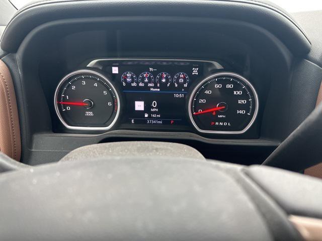 used 2022 Chevrolet Silverado 1500 car, priced at $44,288