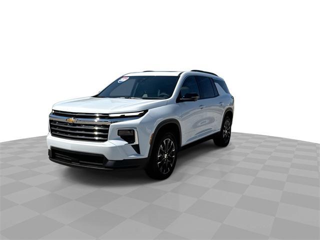 new 2026 Chevrolet Traverse car, priced at $45,915