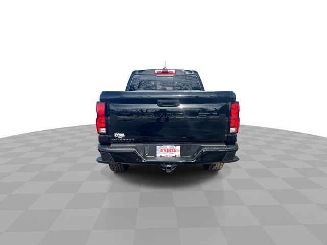 new 2026 Chevrolet Colorado car, priced at $48,000