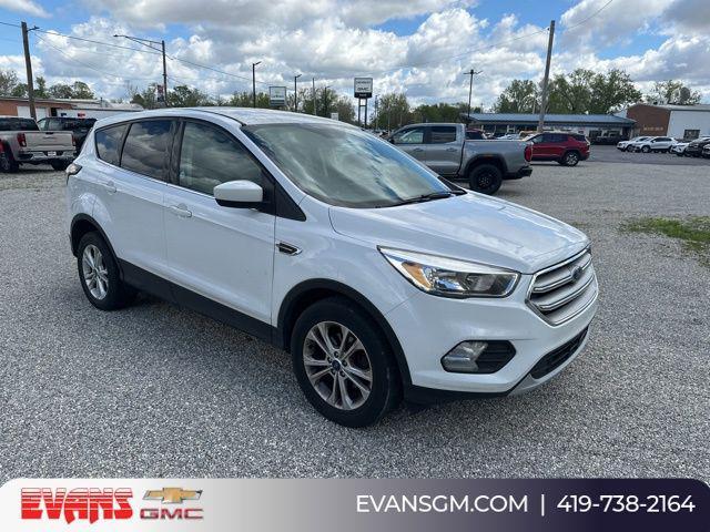 used 2018 Ford Escape car, priced at $11,053