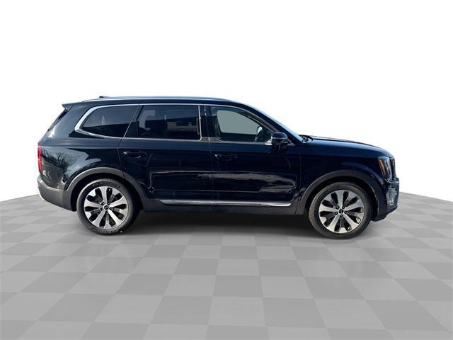 used 2021 Kia Telluride car, priced at $23,463