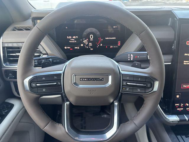 new 2026 GMC Yukon car, priced at $91,960