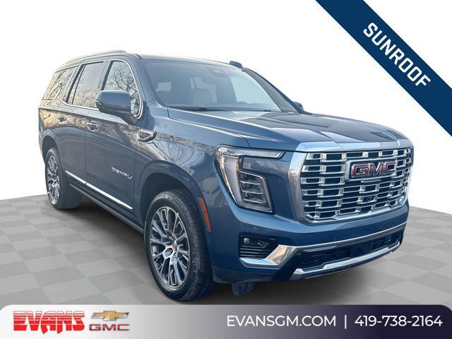 new 2026 GMC Yukon car, priced at $91,960