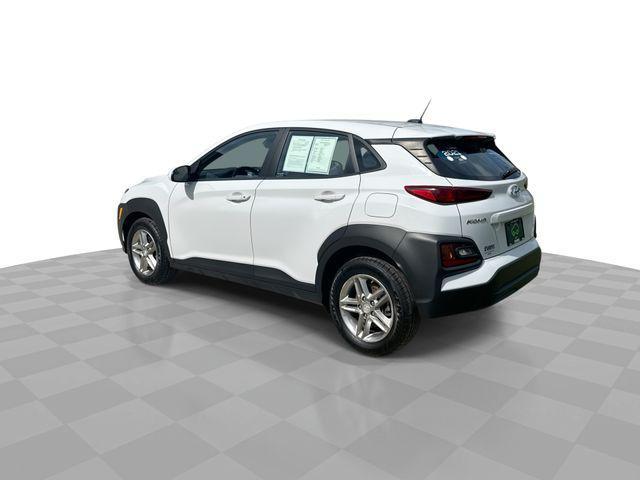 used 2021 Hyundai Kona car, priced at $15,098