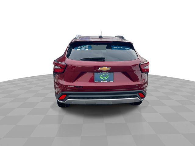 used 2025 Chevrolet Trax car, priced at $23,495