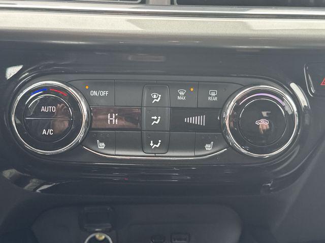 used 2025 Chevrolet Trax car, priced at $23,495