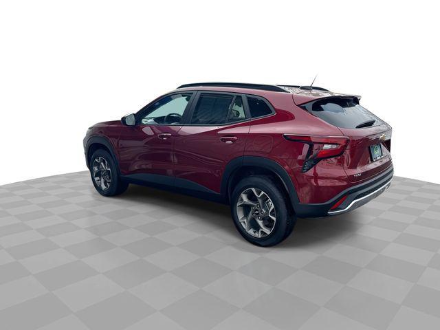 used 2025 Chevrolet Trax car, priced at $23,495