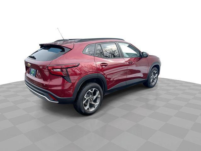 used 2025 Chevrolet Trax car, priced at $23,495